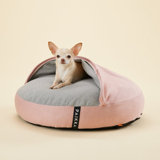 PAiKKA | Recovery Höhlen Bett pink | Recovery Burrow Bed for Pets AKTiONSARTiKEL