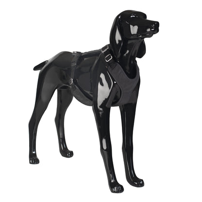 PAiKKA | Vollreflektierendes Hundegeschirr | Visibility Harness for Dogs [glow in the dark]