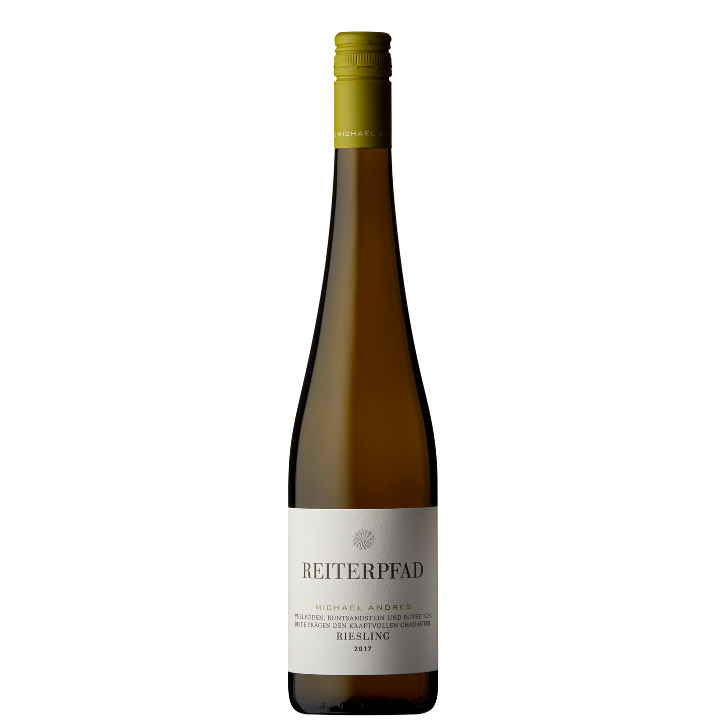 MiCHAEL ANDRES | 2o2oer Ruppertsberger Reiterpfad Riesling  o.75l