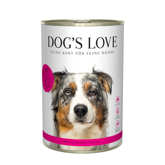 DOG'S LOVE |  PFERD ADULT NASSFUTTER