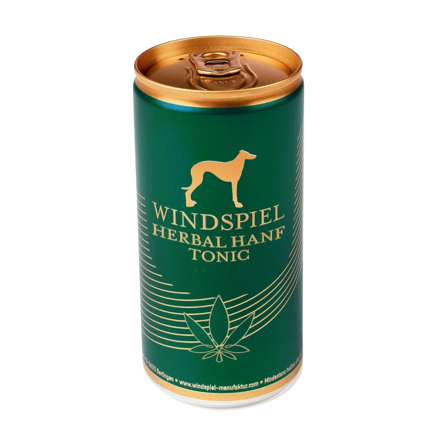 WiNDSPiEL Herbal Hanf Tonic Water o.2l